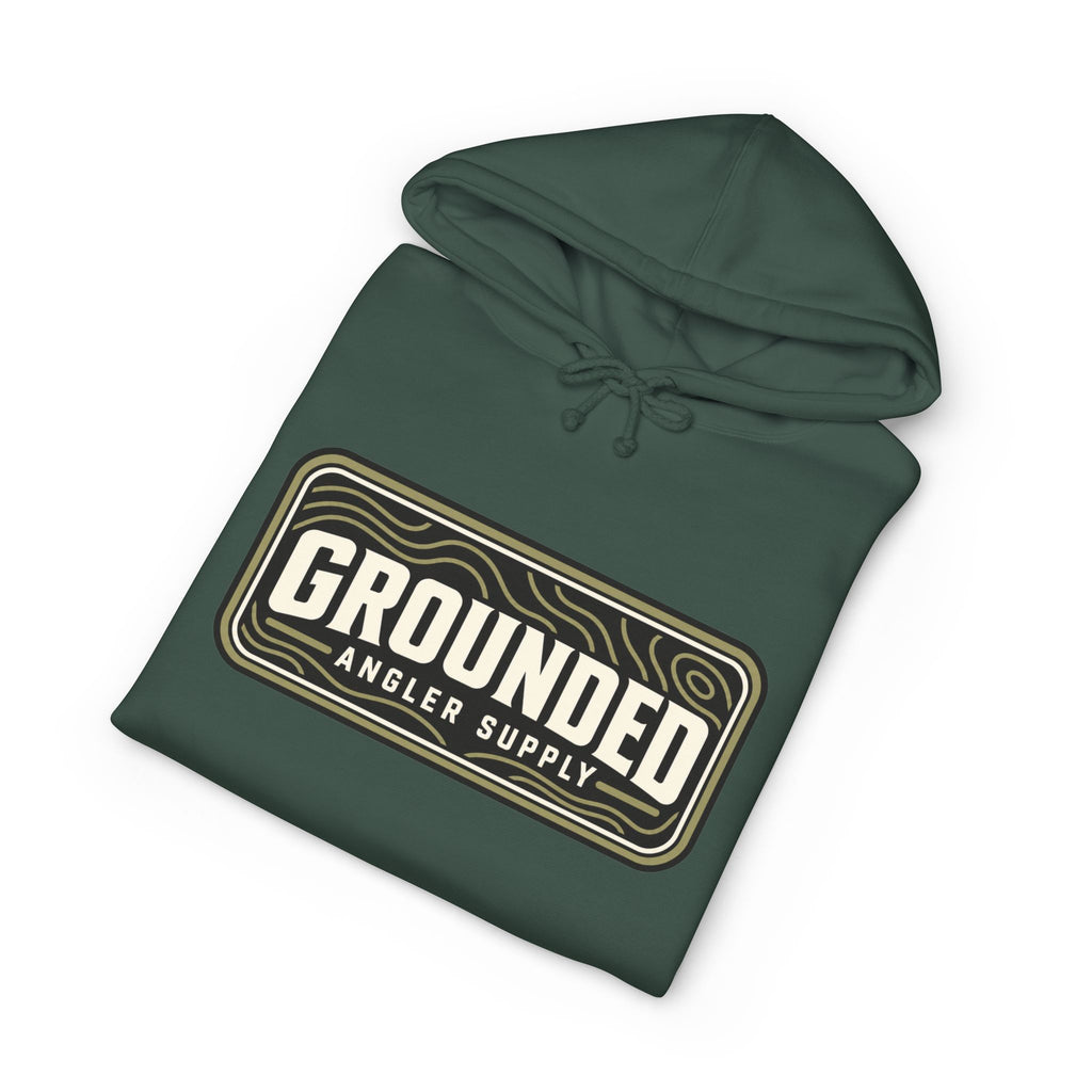 Unisex Heavyweight Hooded Sweatshirt