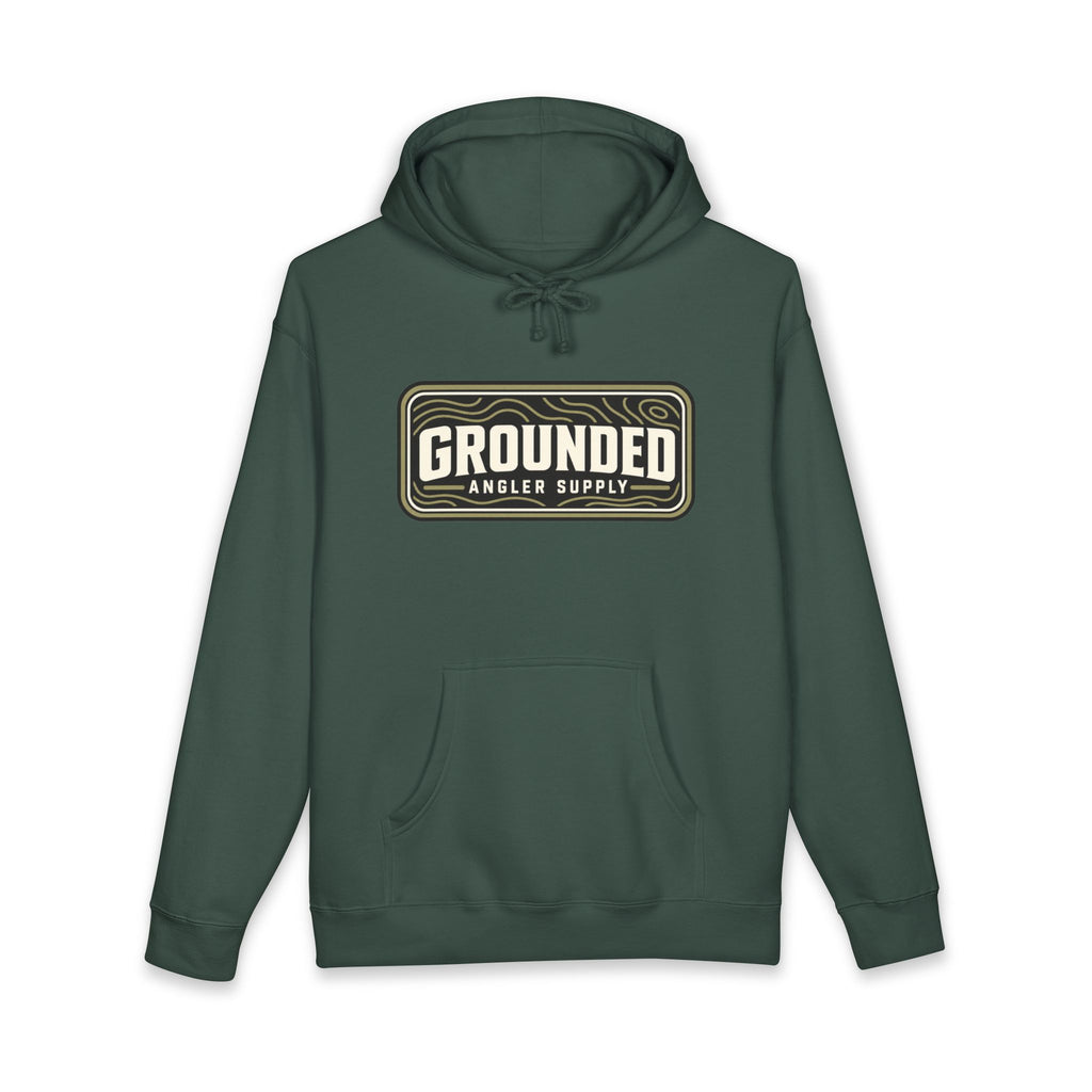 Unisex Heavyweight Hooded Sweatshirt