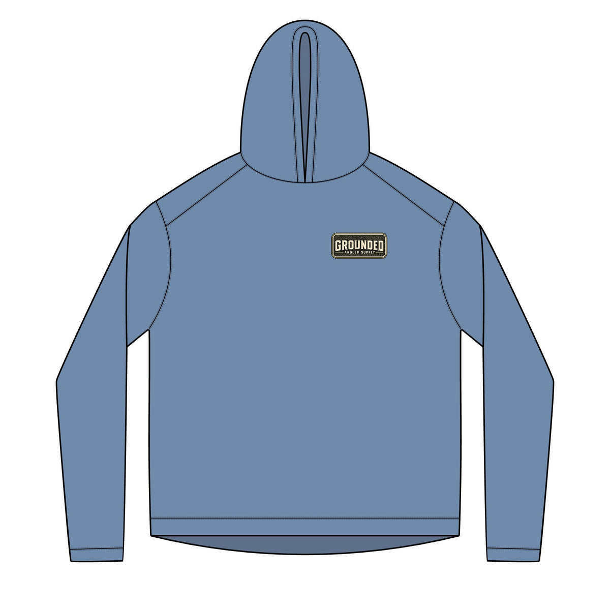 Unisex Solar Hoodie