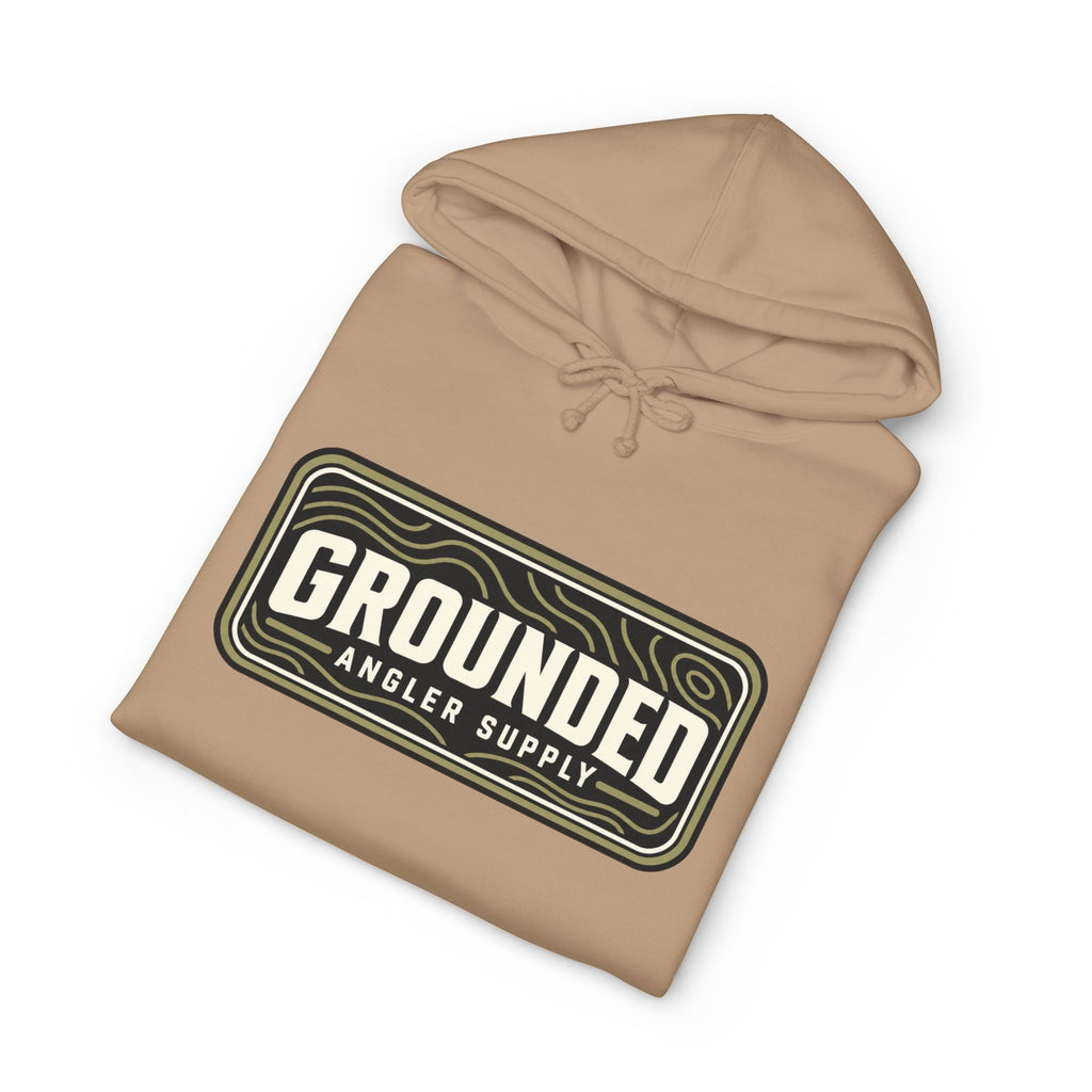 Unisex Heavyweight Hooded Sweatshirt