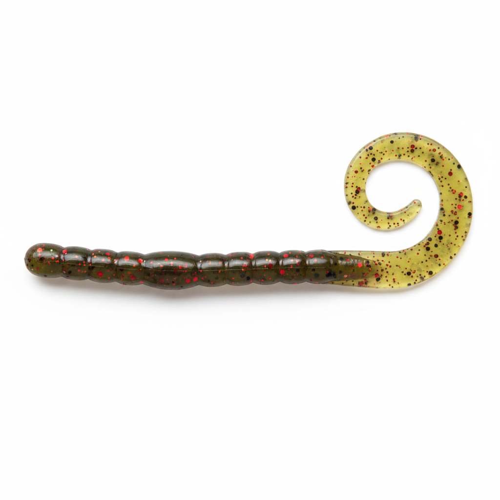 7.5” Ribbon Tail Worm (8 Count)