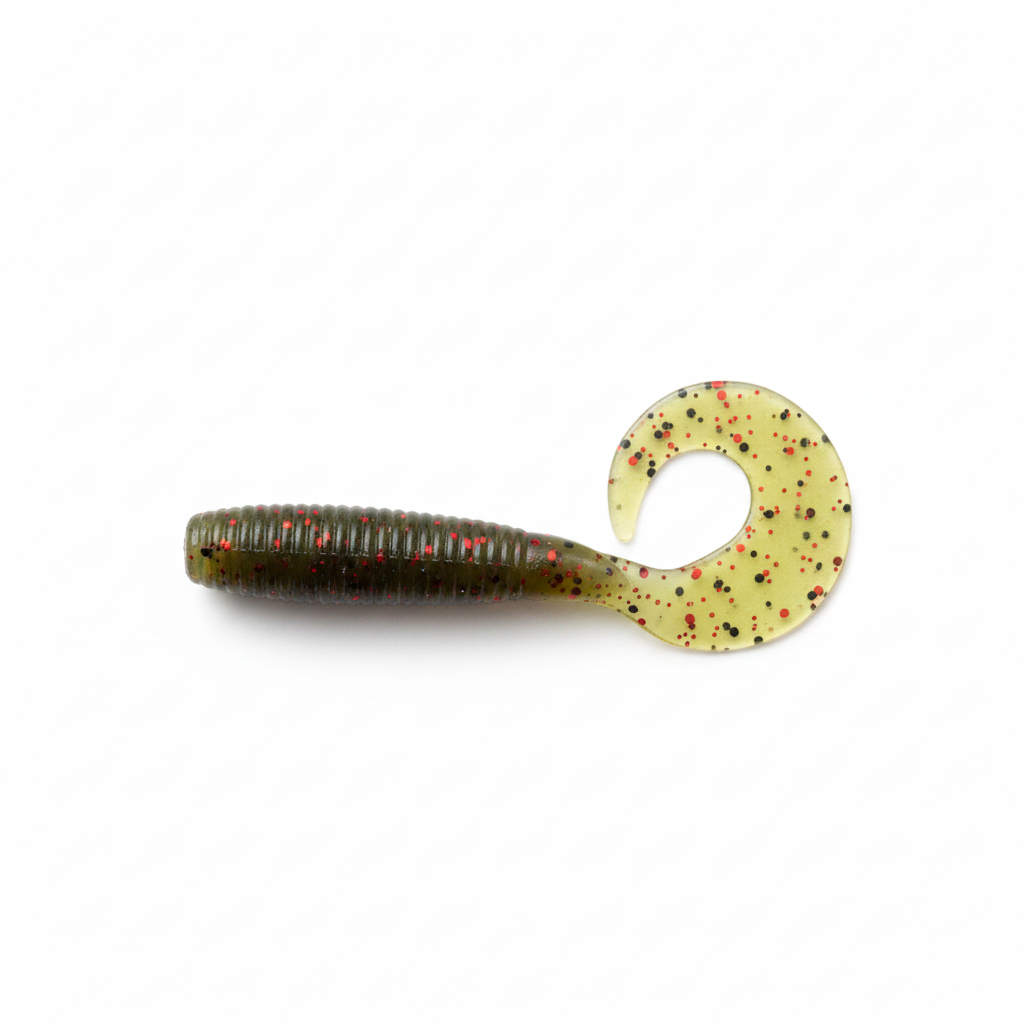 4” Grub (10 Count)