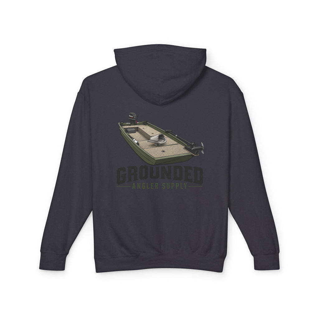 Unisex Lightweight Hooded Sweatshirt
