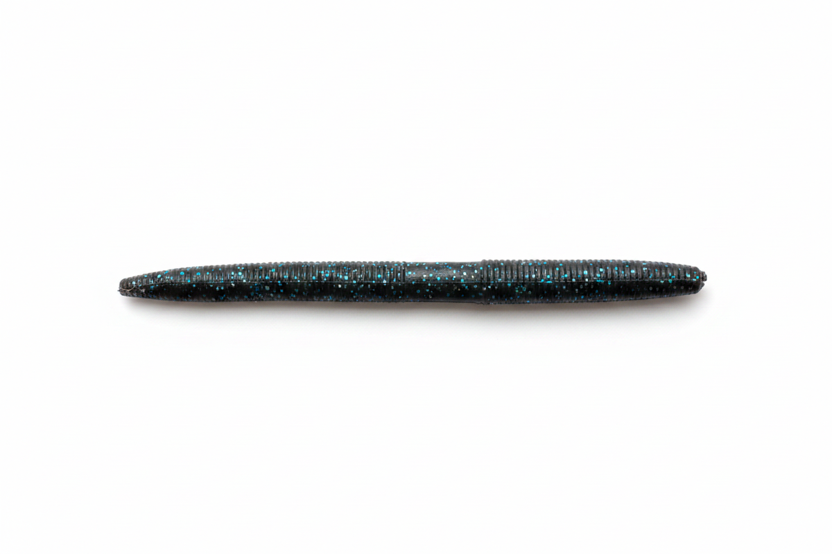 5” Stick Worm (9 Count)