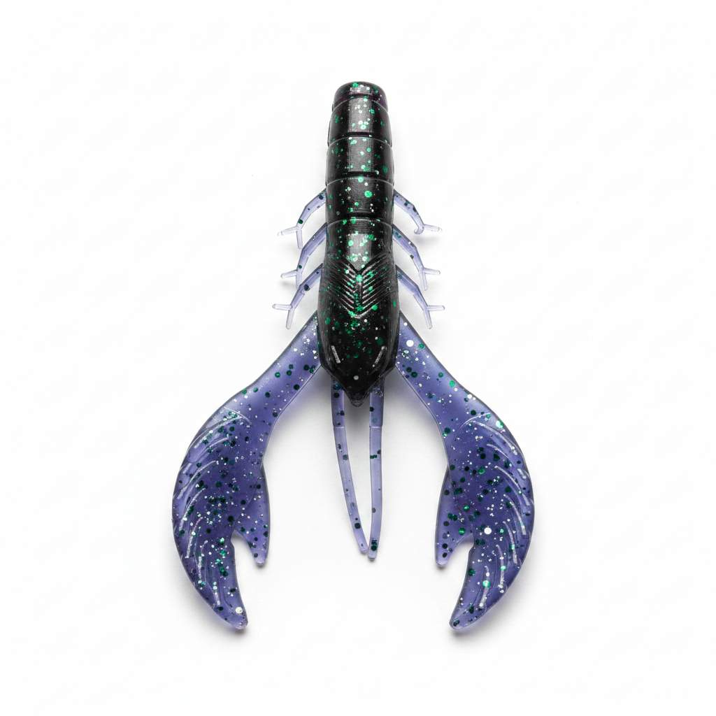 4” CRAW (5 Count)