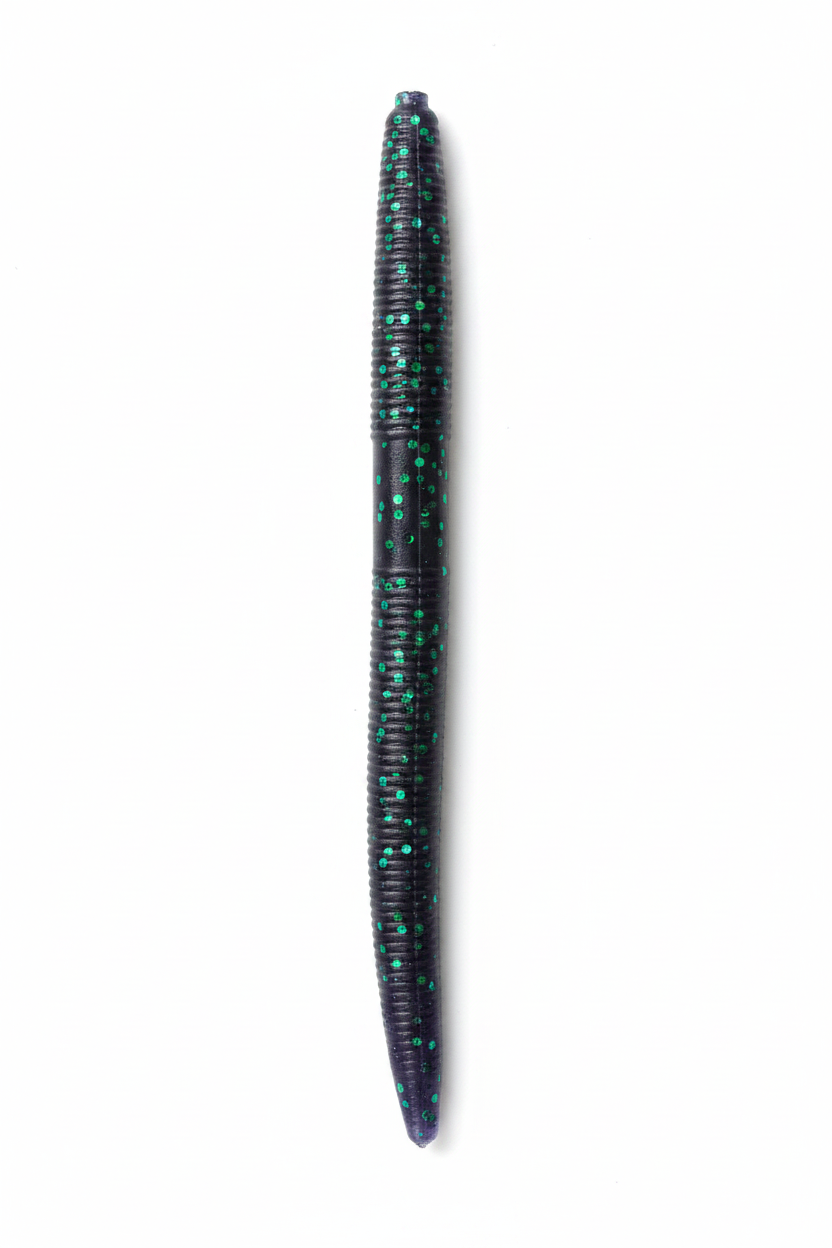 5” Stick Worm (9 Count)