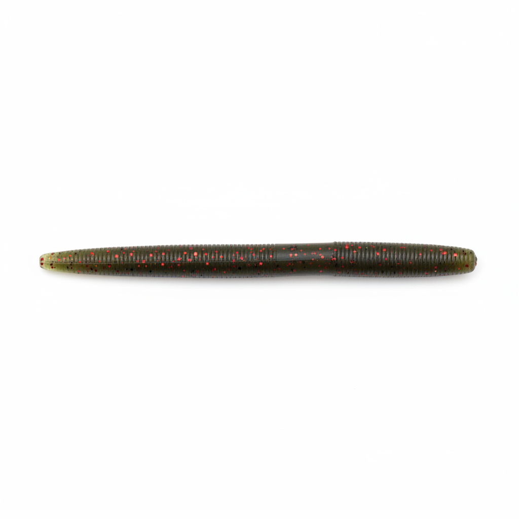 5” Stick Worm (9 Count)