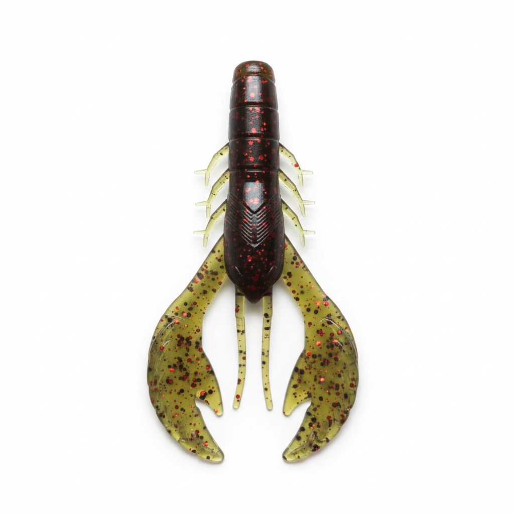 4” CRAW (5 Count)