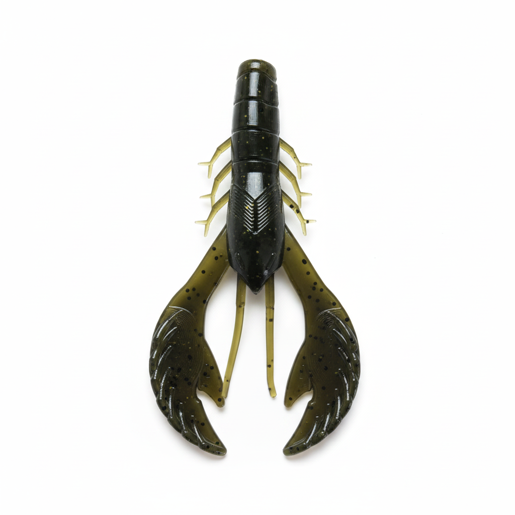 4” CRAW (5 Count)