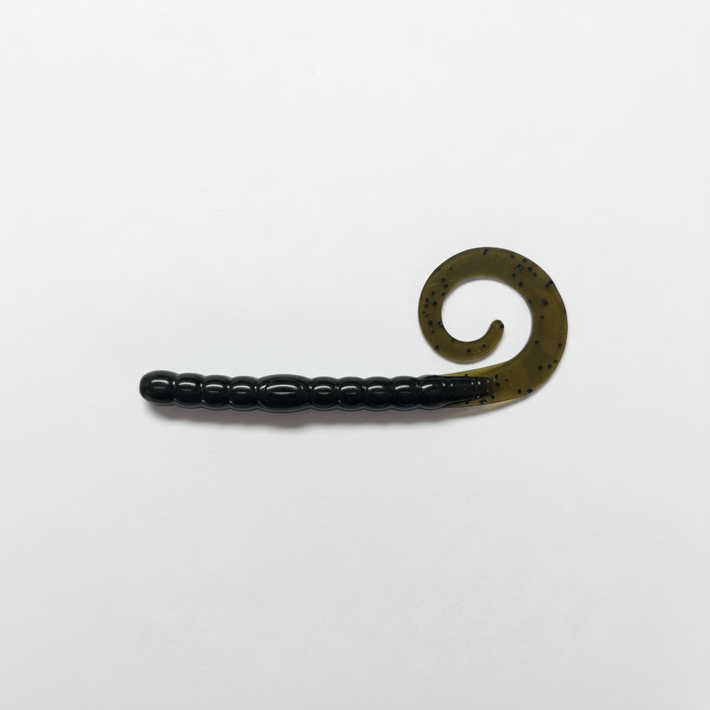 7.5” Ribbon Tail Worm (8 Count)