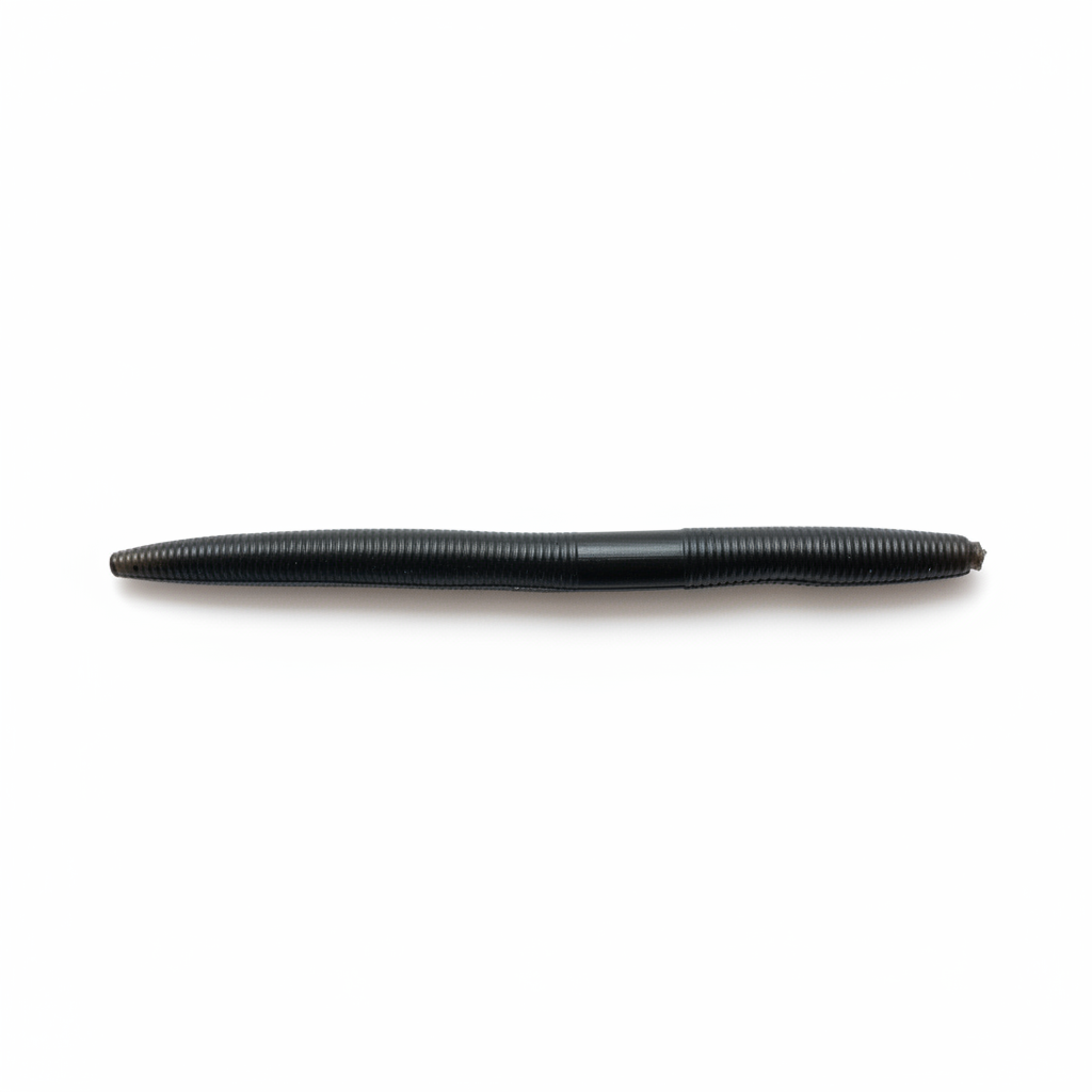 5” Stick Worm (9 Count)