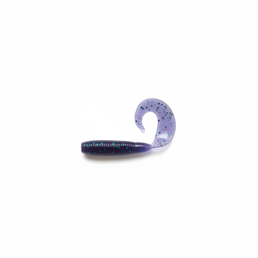 4” Grub (10 Count)