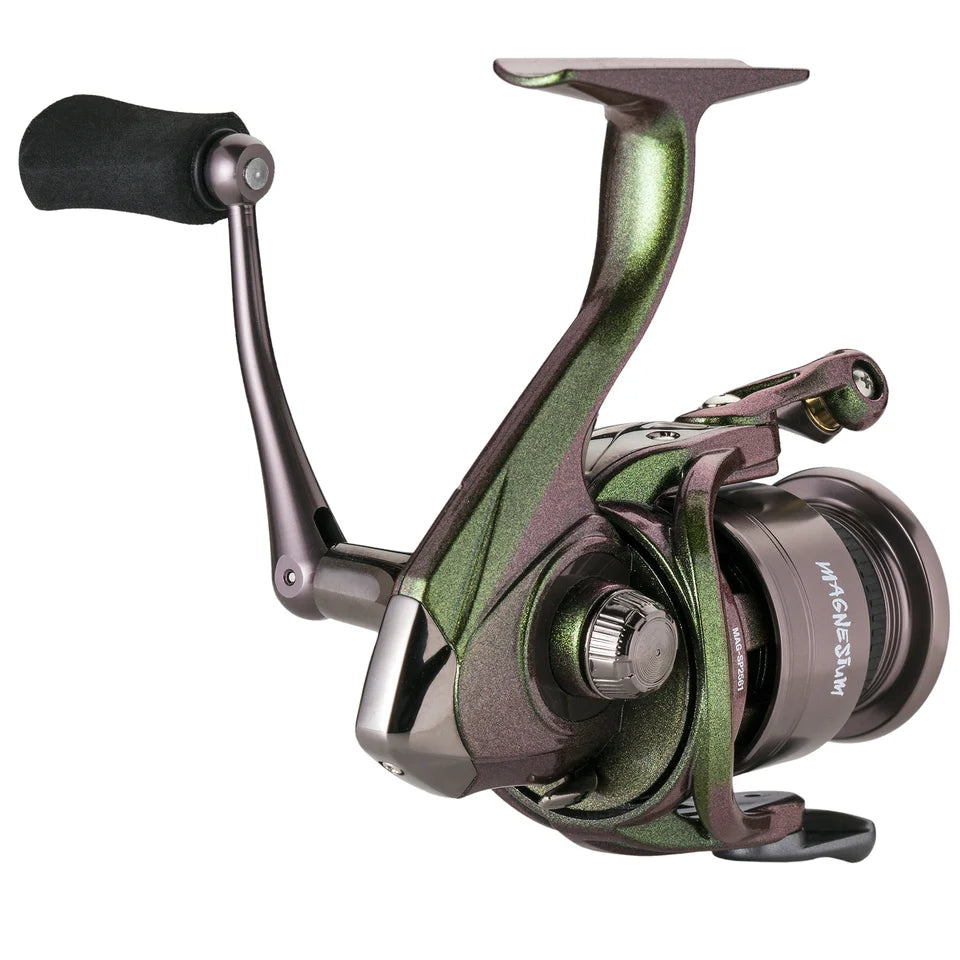 Magnesium Spinning Reel