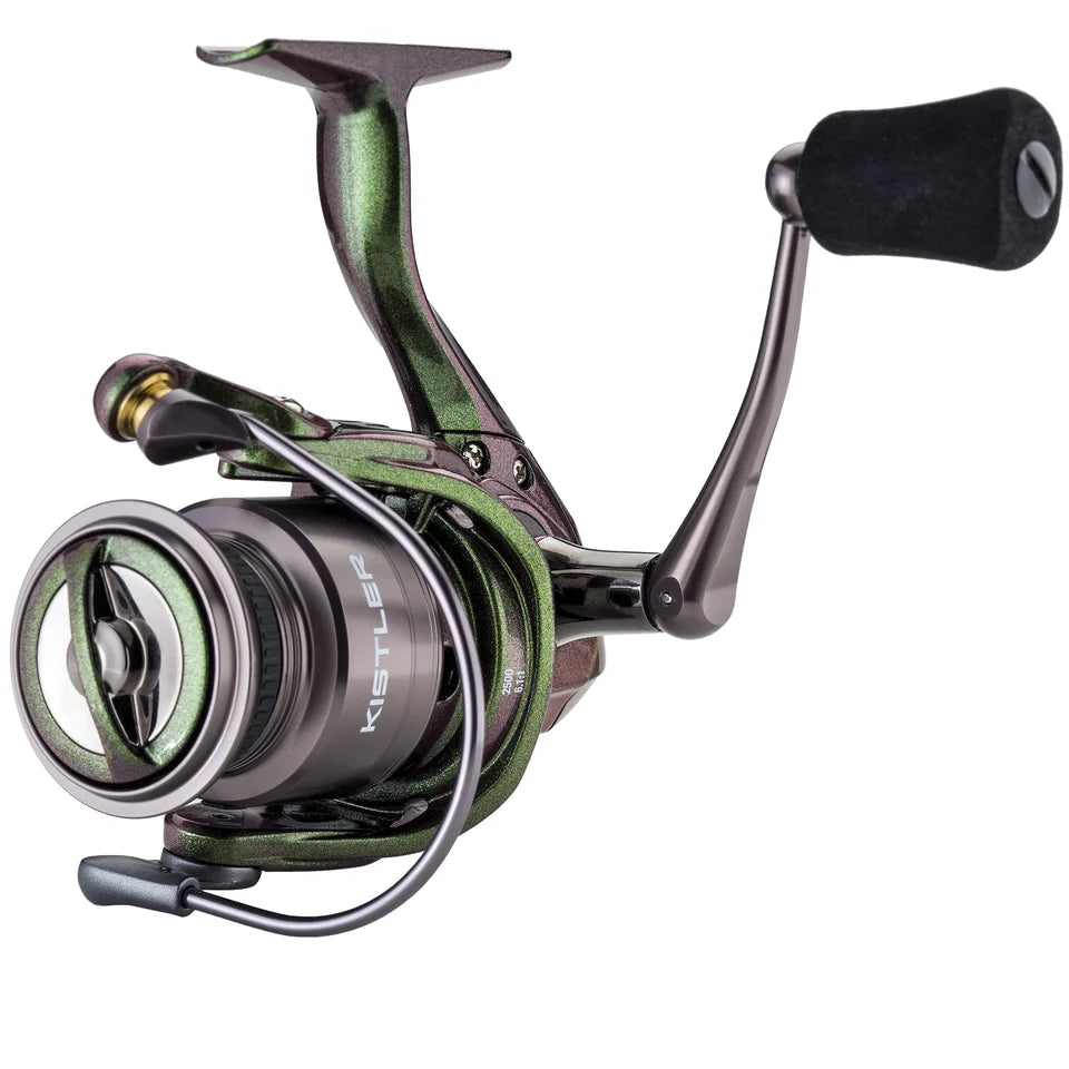 Magnesium Spinning Reel