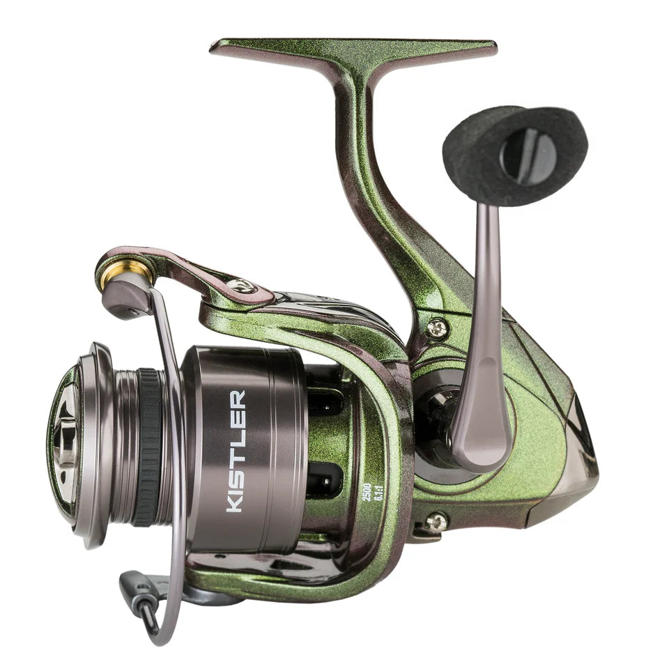Magnesium Spinning Reel