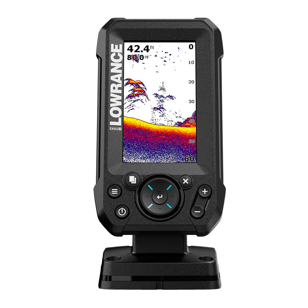 Lowrance Eagle 4x Fish Finder